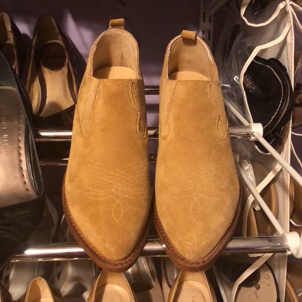 Frye Billy Shooties